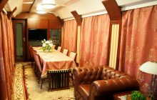 Глава "Укрзализныци" рассказал о VIP-вагонах, над которыми смеялась сеть