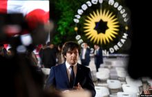 Правляча партія Грузії заявила про перемогу у другому турі парламентських виборів