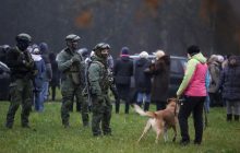 Жителі Мінська вийшли на нові акції протесту: силовики жорстко затримують людей (фоторепортаж, відео)