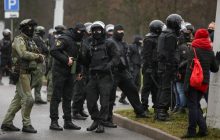 Рік після протестів: як Білорусь перетворюється на концтабір
