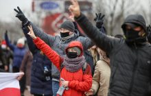 В Минске люди собираются на акции солидарности, в городе замечены водометы – СМИ