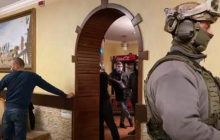 На Черкасщине полицейские сорвали "сходку" криминалитета: обнародовано оперативное видео