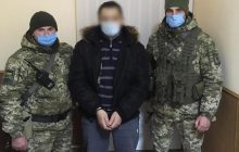 Роками переховувався: на кордоні з Росією затримали підозрюваного у зґвалтуванні (фото)