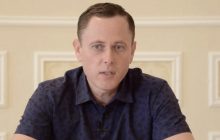 Кандидат от партии "За майбутнє" Саюк заявляет о своей победе на выборах в Никополе