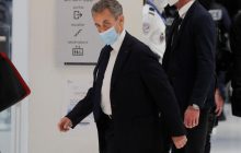 Вперше в історії Франції судитимуть екс-президента (фото)