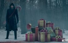 Netflix в новому трейлері перетворив "Відьмака" на різдвяну комедію