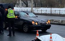 У Харкові під час ДТП пішоходу відірвало голову (фото, відео 18+)