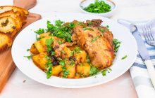 Вкусный и сытный картофель: рецепты приготовления блюда в мультиварке