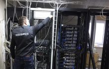 Киберполиция Кировоградщины разоблачила предполагаемого организатора нелегального ОТТ-сервиса