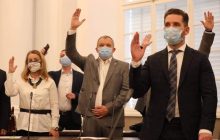 Львовский горсовет провел первое заседание без Садового