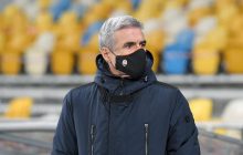 "Поняли, что произошло": тренер Шахтера Каштру верит, что команда не допустит повторного разгрома от Боруссии