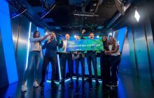 Победители хакатона по созданию технологий для онлайн-кинотеатров в Украине получили 1,4 миллиона призовых