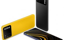 Дивний дизайн та ємна батарея: Xiaomi представила доступний смартфон POCO M3