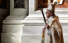 Папа Римский на фоне пандемии объявил об отпущении грехов всем покаявшимся