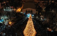 Vinnytsia not to install Christmas Tree over coronavirus concerns