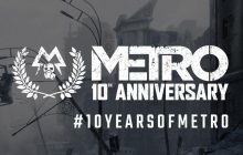 Украинскому шутеру Metro 2033 исполнилось 10 лет – студия раскрыла планы на будущее