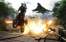 Подписчики PS Plus в декабре получат бесплатно Just Cause 4, Rocket Arena и бонусную игру