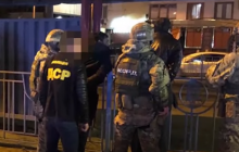 Полицейские сымитировали похищение лидера ромской общины Харькова (фото, видео)