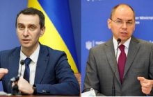 ЗМІ: Степанова планують звільнити до кінця 2020 року, новим очільником МОЗ може стати санлікар Ляшко