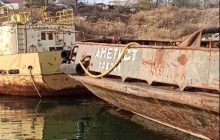 АМПУ приховує факт витоку нафтопродуктів в акваторії порту "Чорноморськ" - Мальований