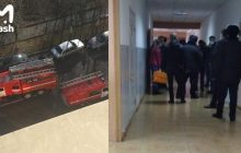 У Росії вчителю довелося відстрілюватися від школяра і його друзів (фото)