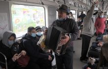 Властям Киева предлагают закрывать метро на выходных