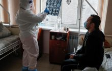 В Украине обнаружили еще 11,5 тысяч больных с коронавирусом