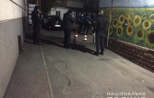 Біля кафе у Дніпрі сталася стрілянина з різаниною: багато поранених (фото)