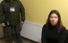 Ведущей российского телеканала запретили въезд в Украину на три года (фото, видео)