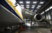 В Украине дали старт развитию авиастроительной отрасли