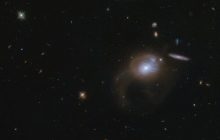 Телескоп Hubble снял космическую "страну чудес" (фото)
