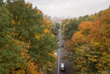 Одевайтесь поплотнее: сегодня в Киеве теплее не станет