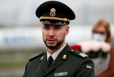 Будем вас жечь и уничтожать: нацгвардеец Маркив обратился к оккупантам