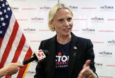 В парламент США впервые в истории попала украинка - СМИ (фото)