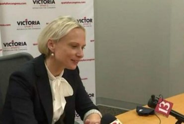 Журналисты узнали, как украинка Виктория Спарц смогла попасть в Конгресс США