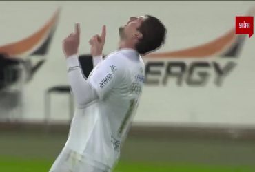 Дніпро-1 - Колос - 0:1. Відео скасованого голу Селезньова