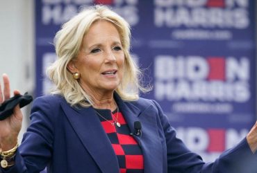 Sent greetings to Elena and the children: Jill Biden commented on the meeting with Zelensky