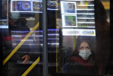 Кличко висловився щодо зупинки громадського транспорту в Києві у разі введення локдауну