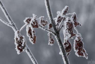 До Києва йдуть морози: названо дати, коли буде найхолодніше (інфографіка)