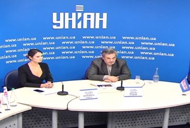 Пресконференція присвячена програмі «Здорова нація» та перевагам оздоровчої активності