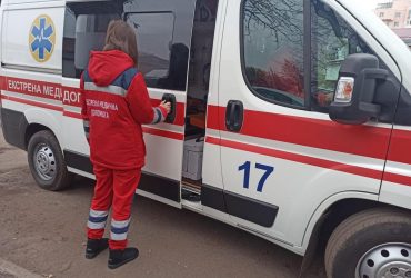 On the verge of life and death: the Ministry of Internal Affairs spoke about the condition of the victims in a fatal accident in the Rivne region