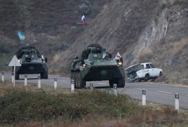 Россия намерена окончательно аннексировать часть Грузии, – страны НАТО