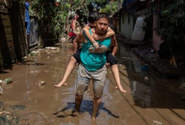 Тайфун Яги во Вьетнаме сметает целые деревни: погибших и пропавших без вести больше 300, - Sky News
