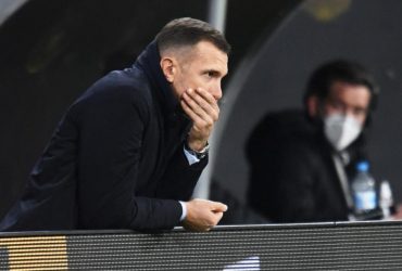 Шевченко заплакал в эфире итальянского телевидения, рассказывая о войне (видео)