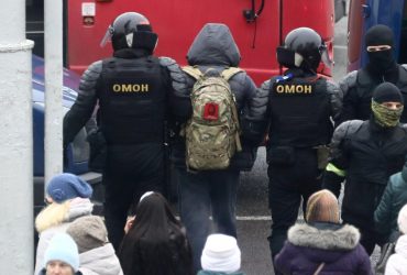 Швеция депортировала в Беларусь участника протестов 2020 года: его сразу арестовали, - СМИ