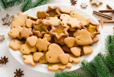 Пісочне печиво з трьох інгредієнтів: вірусний рецепт від BBC Good Food