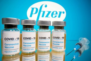 Вакцину от коронавируса компании Pfizer начали доставлять по миру - СМИ