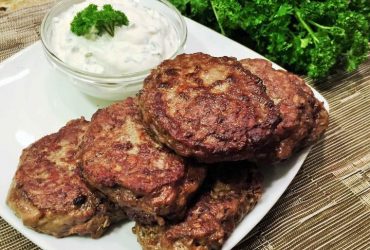 Всего один секретный ингредиент: печеночные котлеты превратятся в шедевр