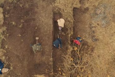 На Львівщині знайшли панський будинок XVI століття (відео)