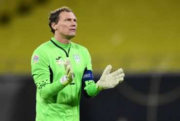 Легендарний П'ятов покинув збірну України з футболу